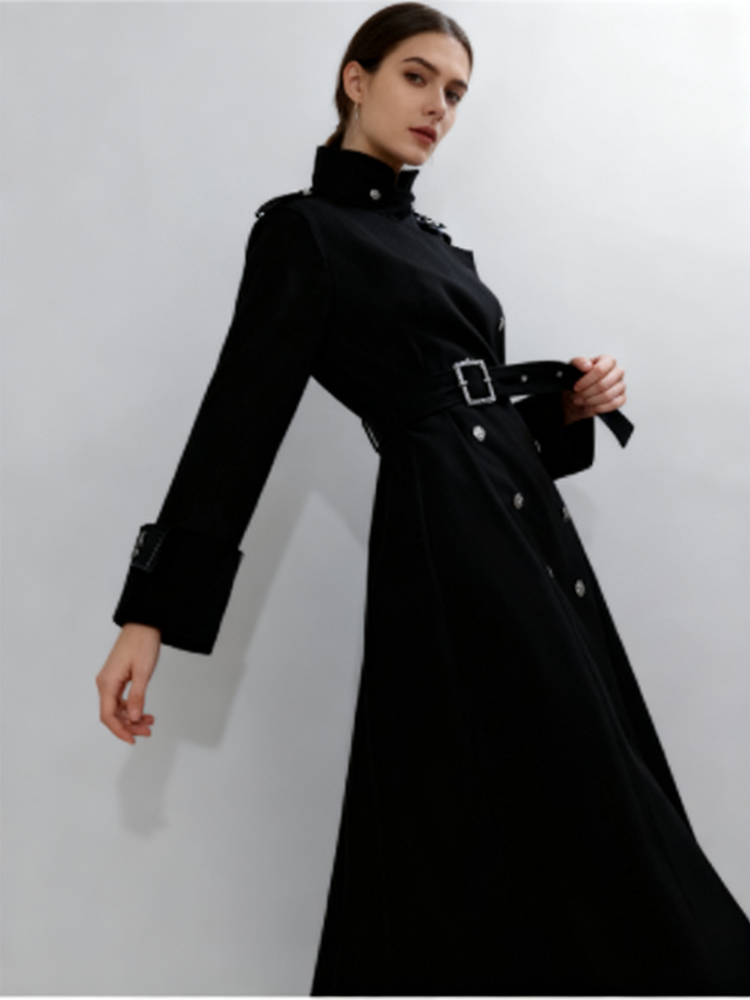 Aesthetic Gothic Style Elegant - đánh giá và giá Women'S Fashion Winter 2025