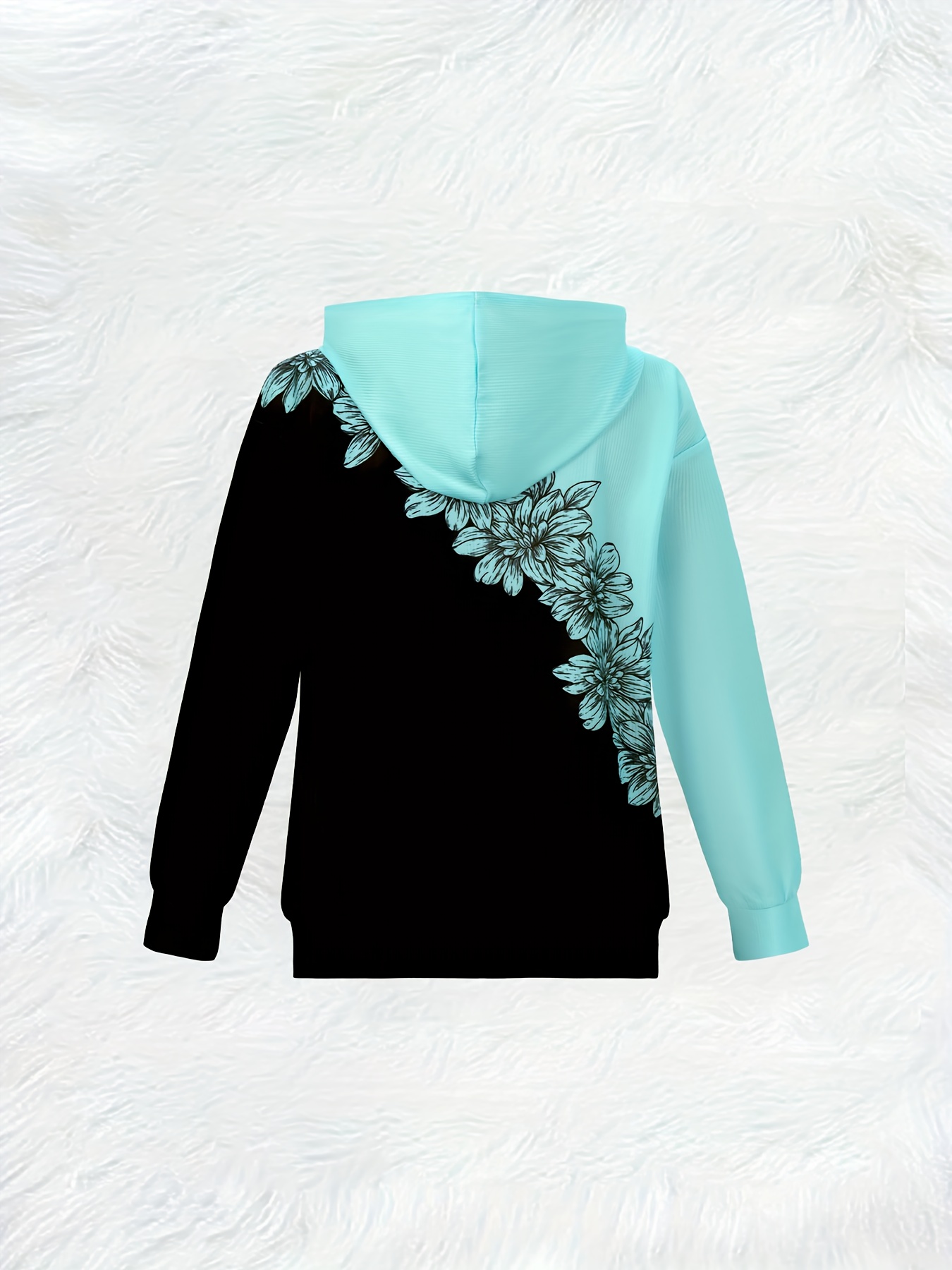 Printed Design  Women's  Splic - đánh giá và giá Women'S Fashion Zip Hoodie
