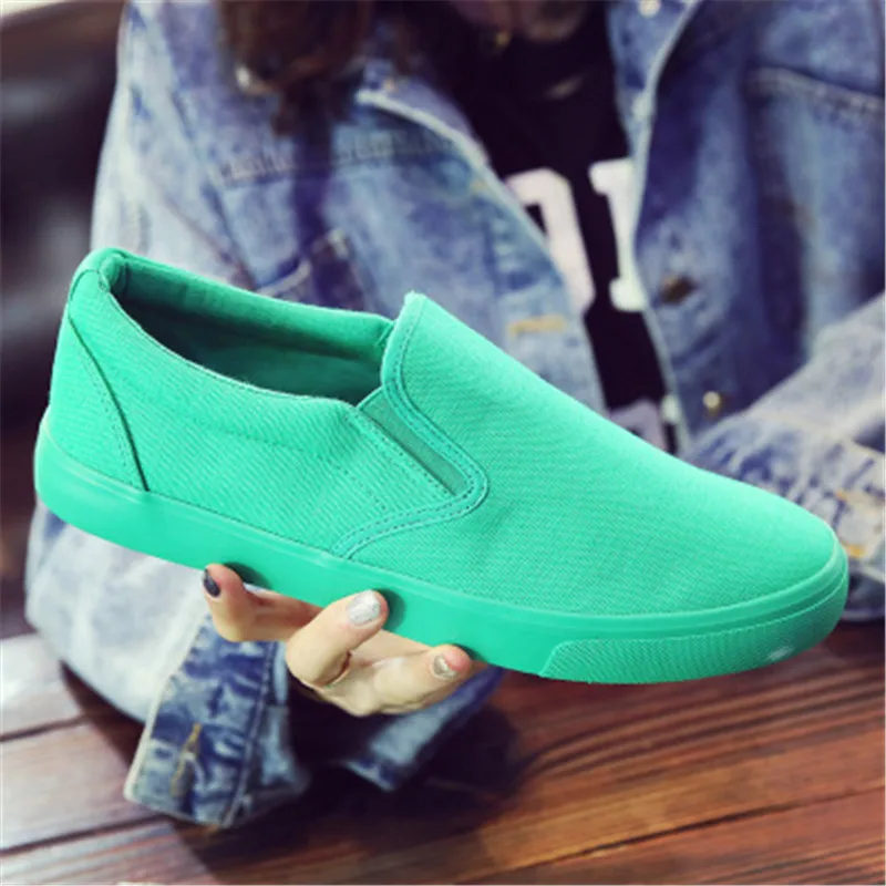 Nam Và Nữ Thoáng Khí Vải Giày  - đánh giá và giá Women'S Yellow Fashion Sneakers