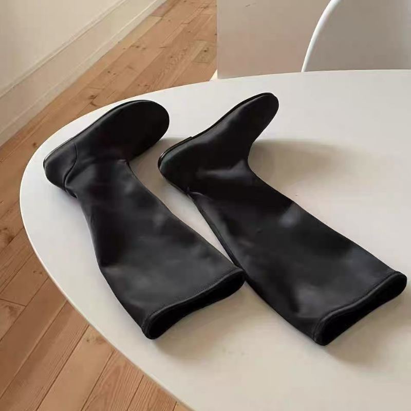 2025 New Women High Boots Flat - đánh giá và giá Women'S Fashion Winter 2025