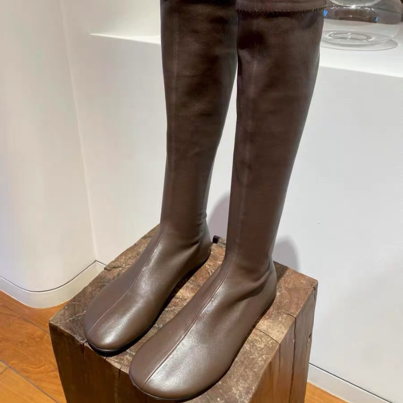 2025 New Women High Boots Flat - đánh giá và giá Women'S Fashion Winter 2025