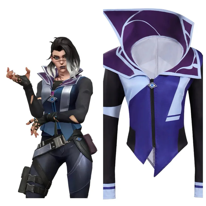 2026 Fade Cosplay Costume Anim - đánh giá và giá Women Fashion Jackets