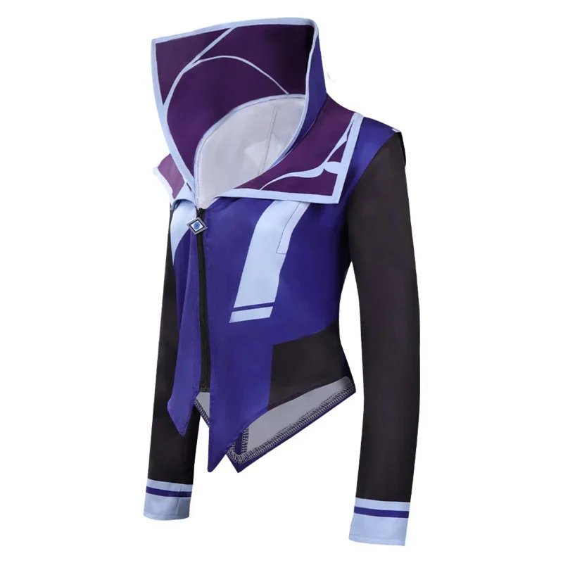 2026 Fade Cosplay Costume Anim - đánh giá và giá Women Fashion Jackets