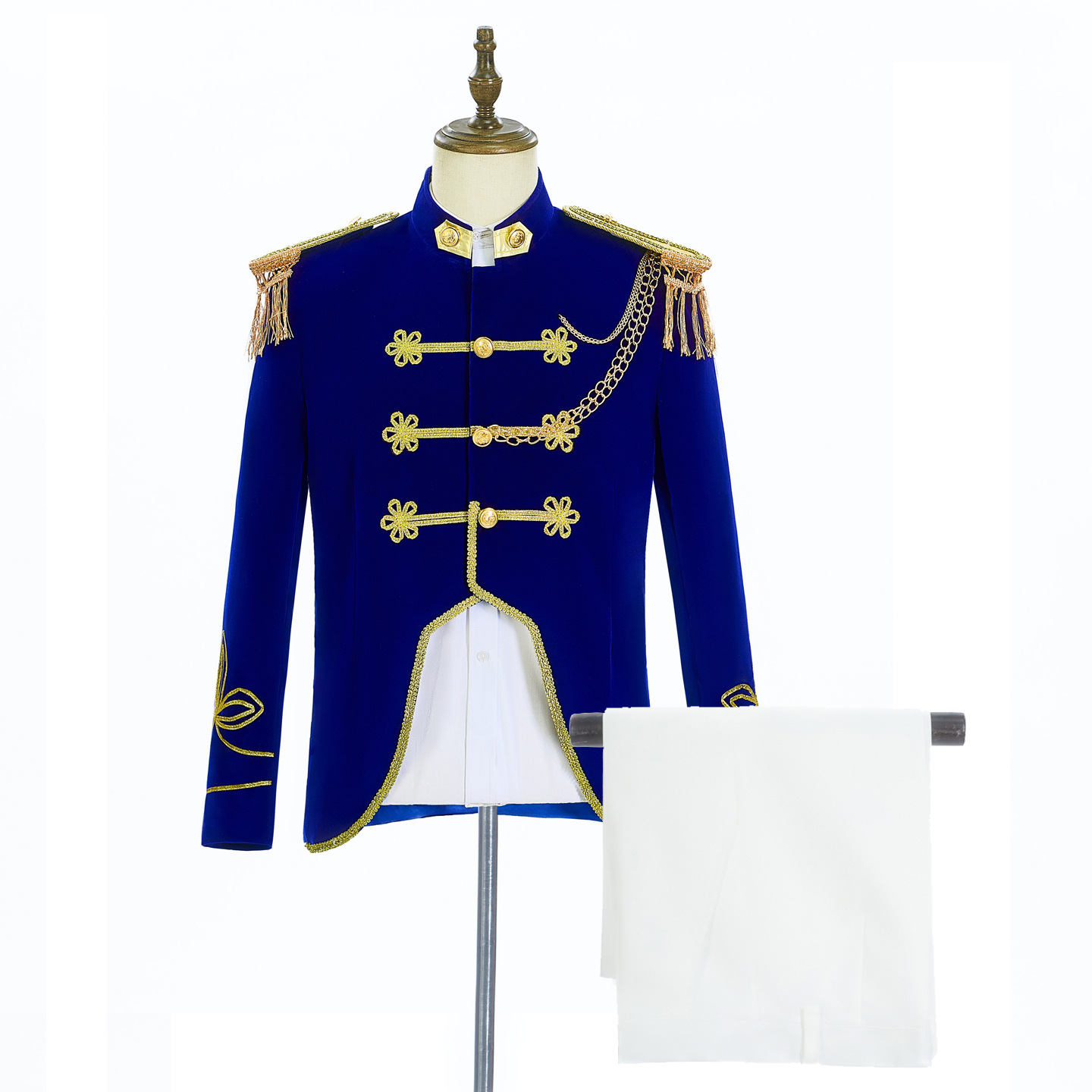 Fashion Navy Dress Suit for Me - đánh giá và giá Women Fashion Jackets