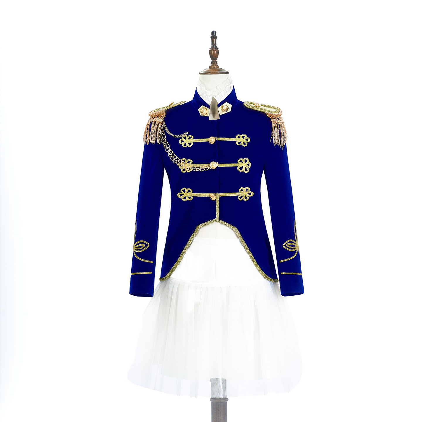 Fashion Navy Dress Suit for Me - đánh giá và giá Women Fashion Jackets