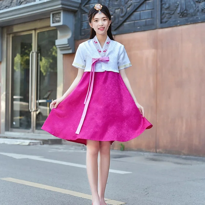 2026 2024 Women Hanbok Dress T - đánh giá và giá Women Fashion Jackets