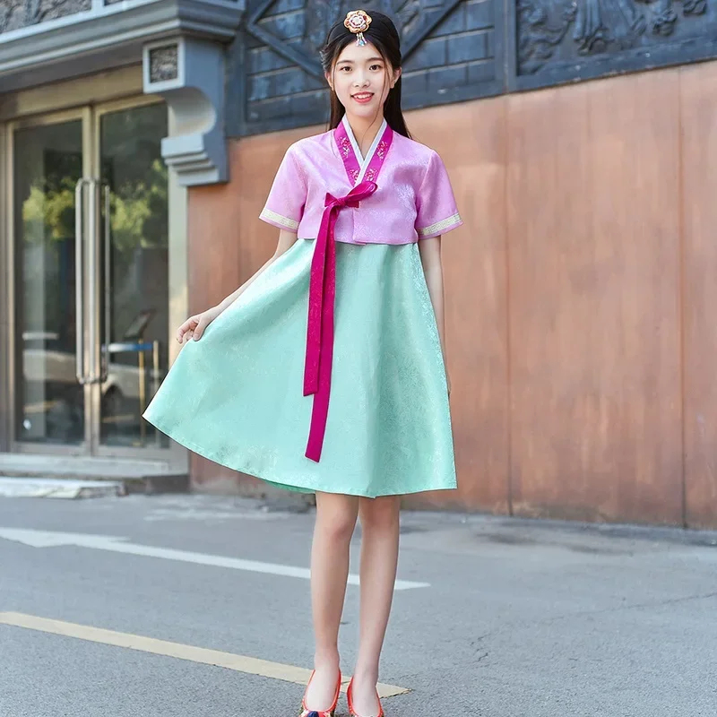2026 2024 Women Hanbok Dress T - đánh giá và giá Women Fashion Jackets
