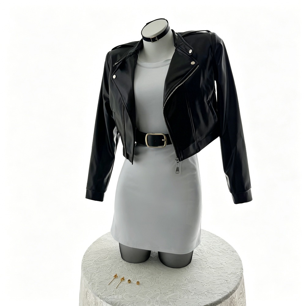 Smoking Behind the Supermarket - đánh giá và giá Women Fashion Jackets