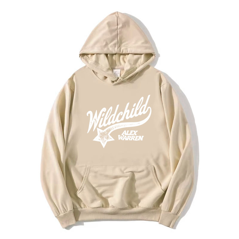 Alex Warren WILDCHILD Hoodies  - đánh giá và giá Women'S Fashion Zip Hoodie