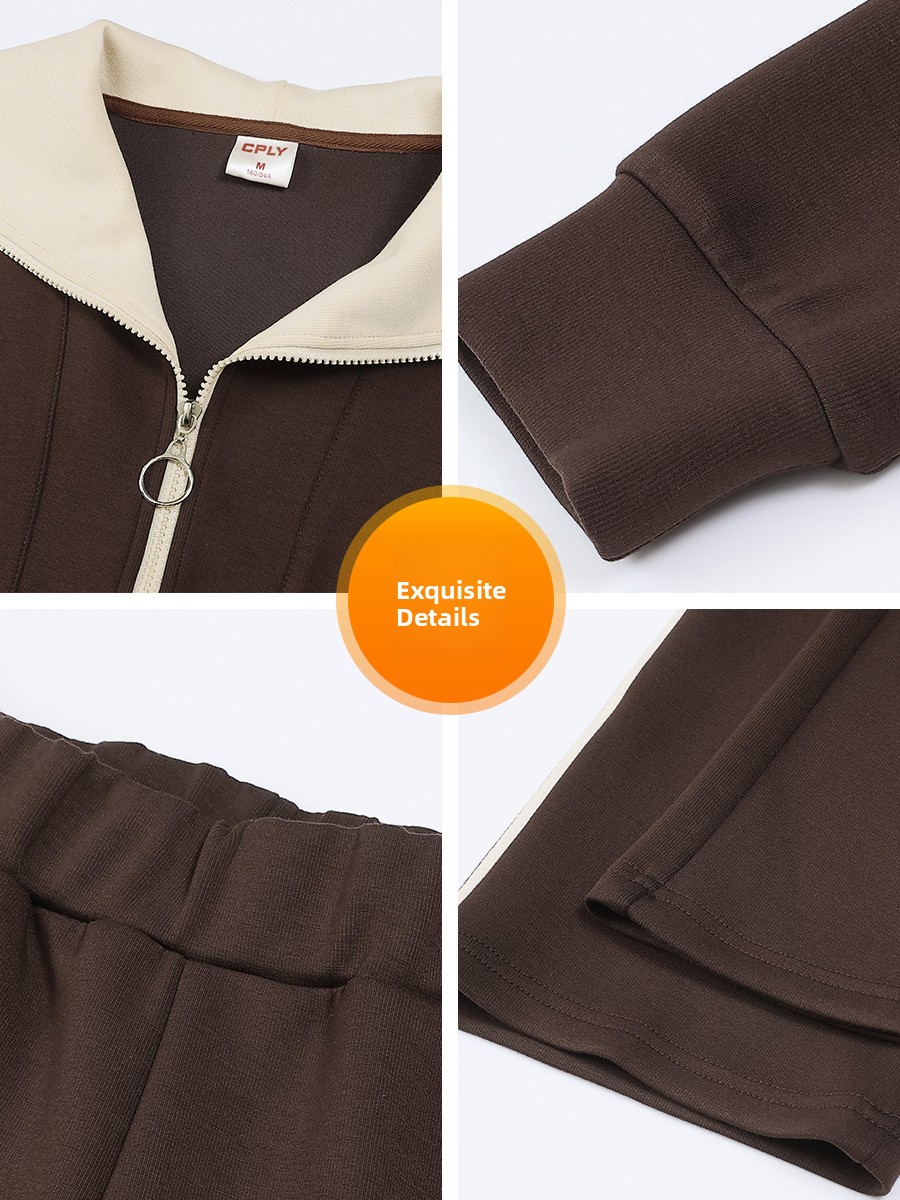 Slimming Zipper Sports Set for - đánh giá và giá Women Fashion Over The Years