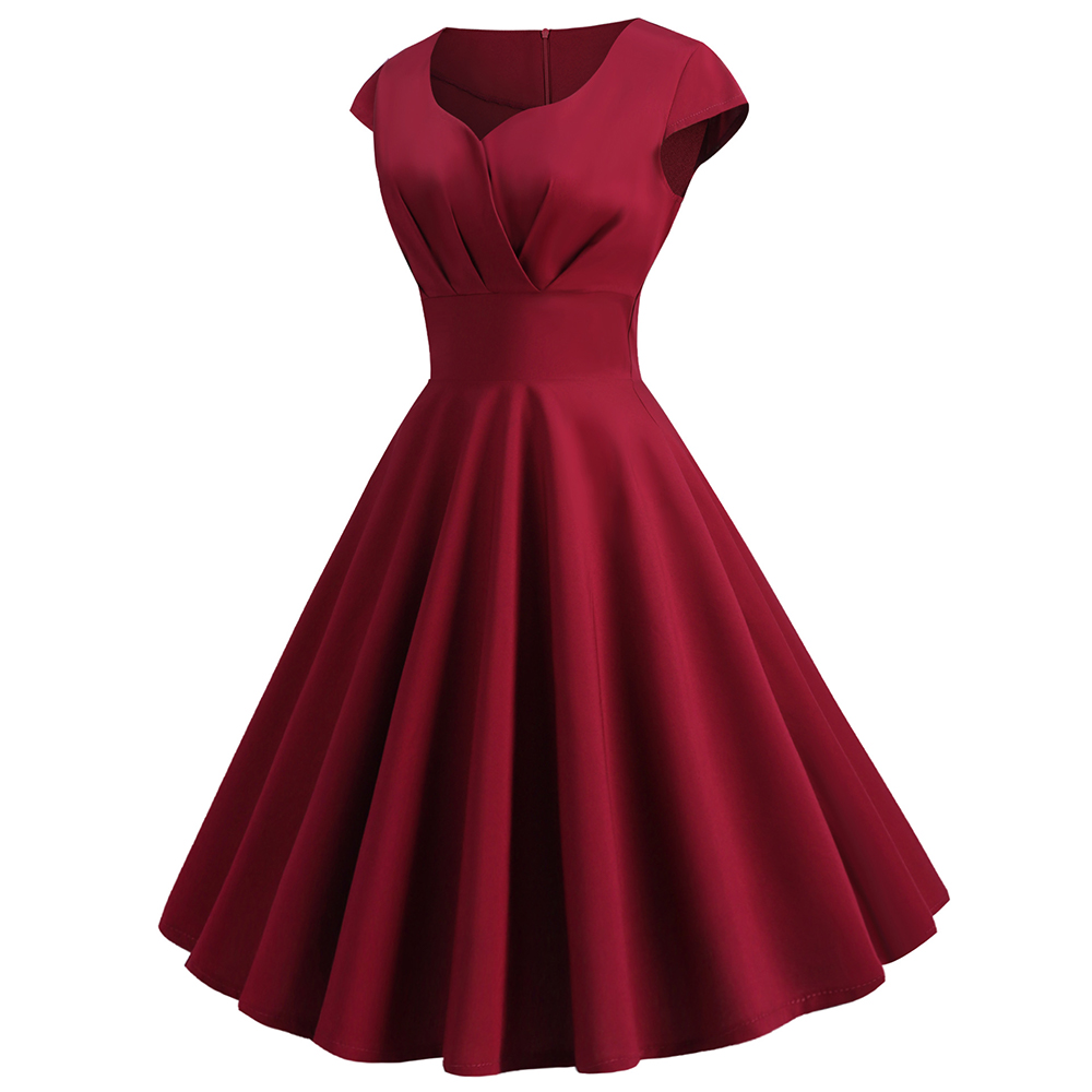 Hot Sale Fashion Women Dress L - đánh giá và giá Women'S Fashion Of The 50S