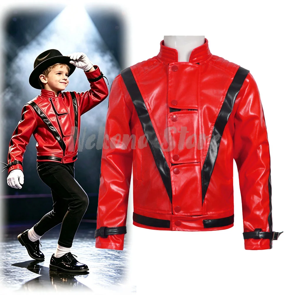 Michael Jackson Thriller Scary - đánh giá và giá Women Fashion Jackets