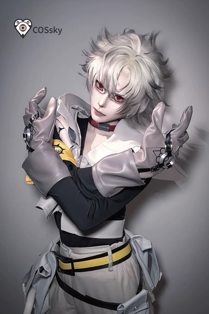 IN STOCK Rudo Cosplay Costume  - đánh giá và giá Women Fashion Jackets