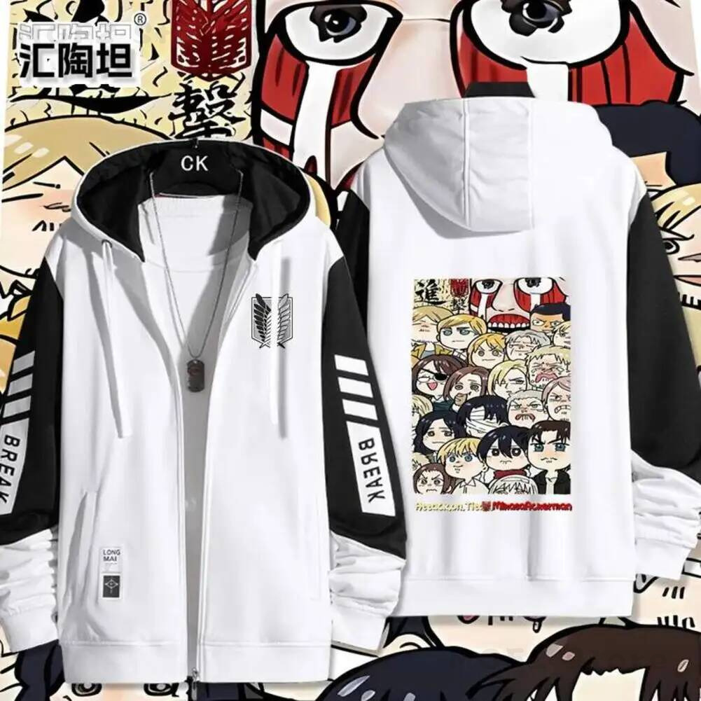 Ackerman Levi Mikasa·Ackerman  - đánh giá và giá Women Fashion Jackets