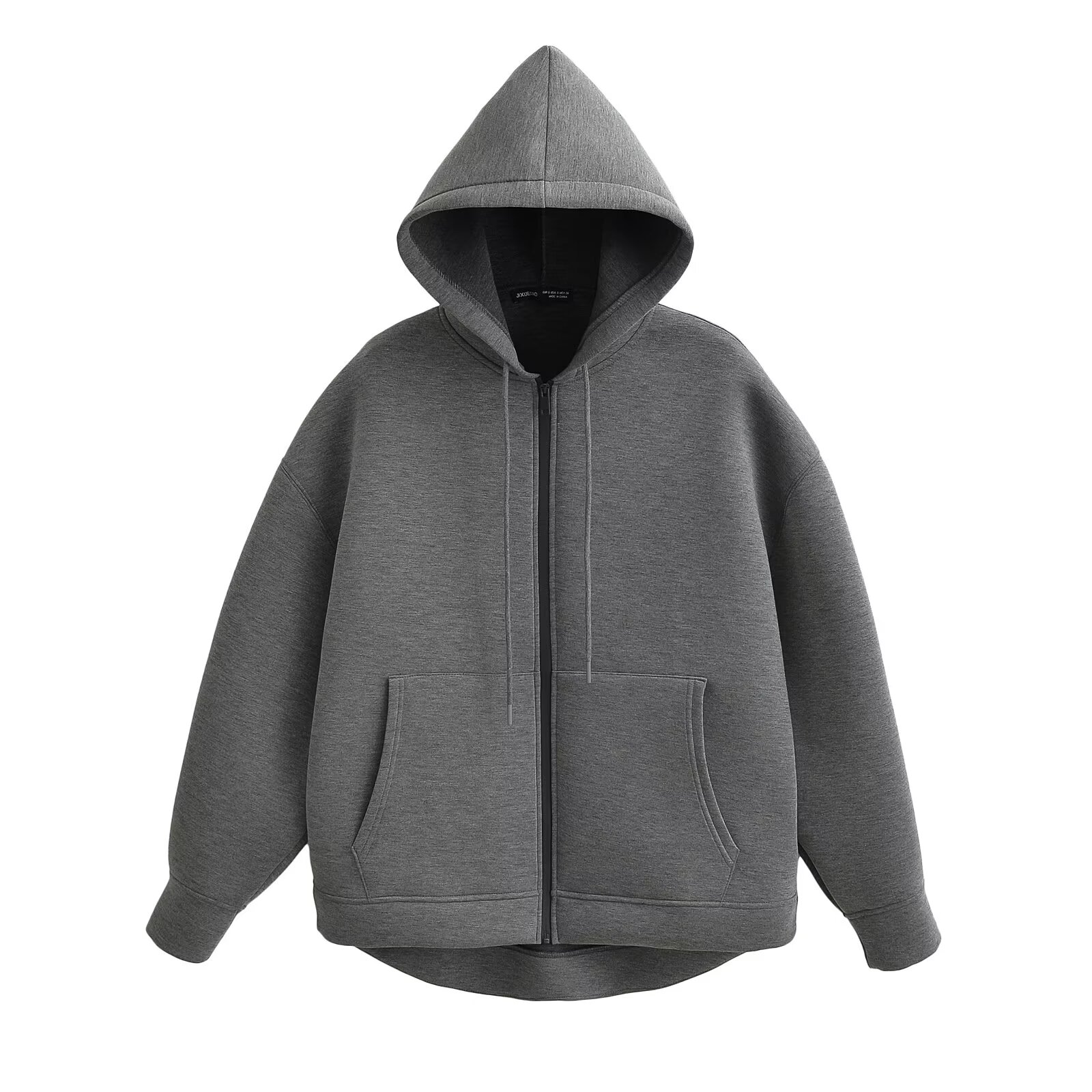 MUJER Zip up Hoodies Women Aut - đánh giá và giá Women'S Fashion Zip Hoodie
