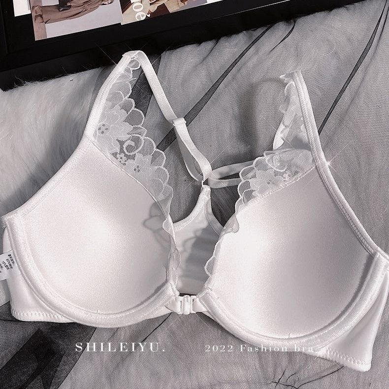 KUCLUT frontclosure lace bra w - đánh giá và giá Bra Top Seamless