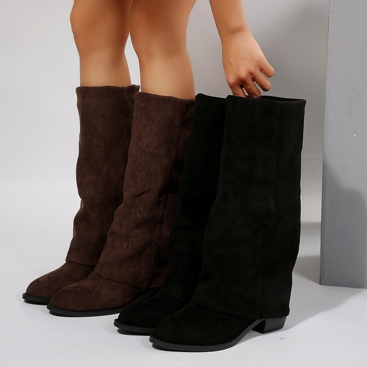Women's Knee High Boots Autumn - đánh giá và giá Women'S Fashion Winter 2025