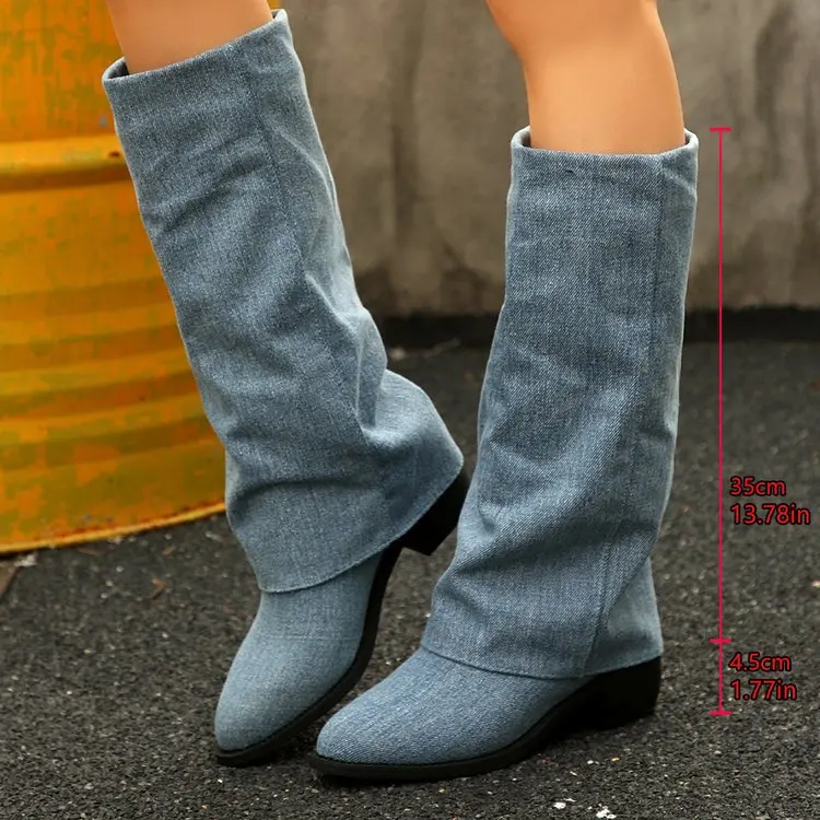 Women's Knee High Boots Autumn - đánh giá và giá Women'S Fashion Winter 2025