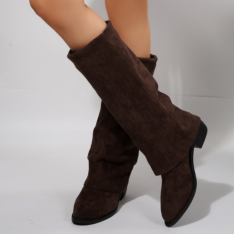 Women's Knee High Boots Autumn - đánh giá và giá Women'S Fashion Winter 2025