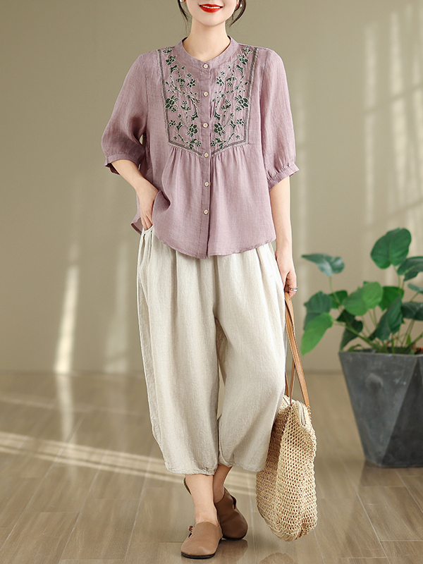 Fashionable Cotton Linen Set w - đánh giá và giá Women Fashion Over The Years
