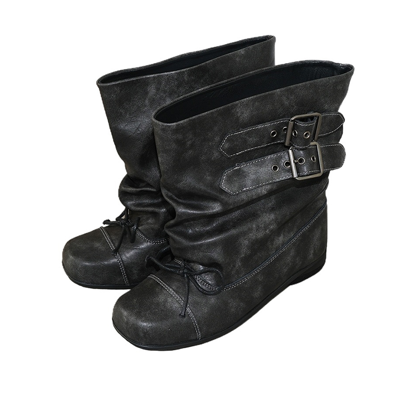 Flats Women Ankle Boots Fashio - đánh giá và giá Women Fashion Trend 2025