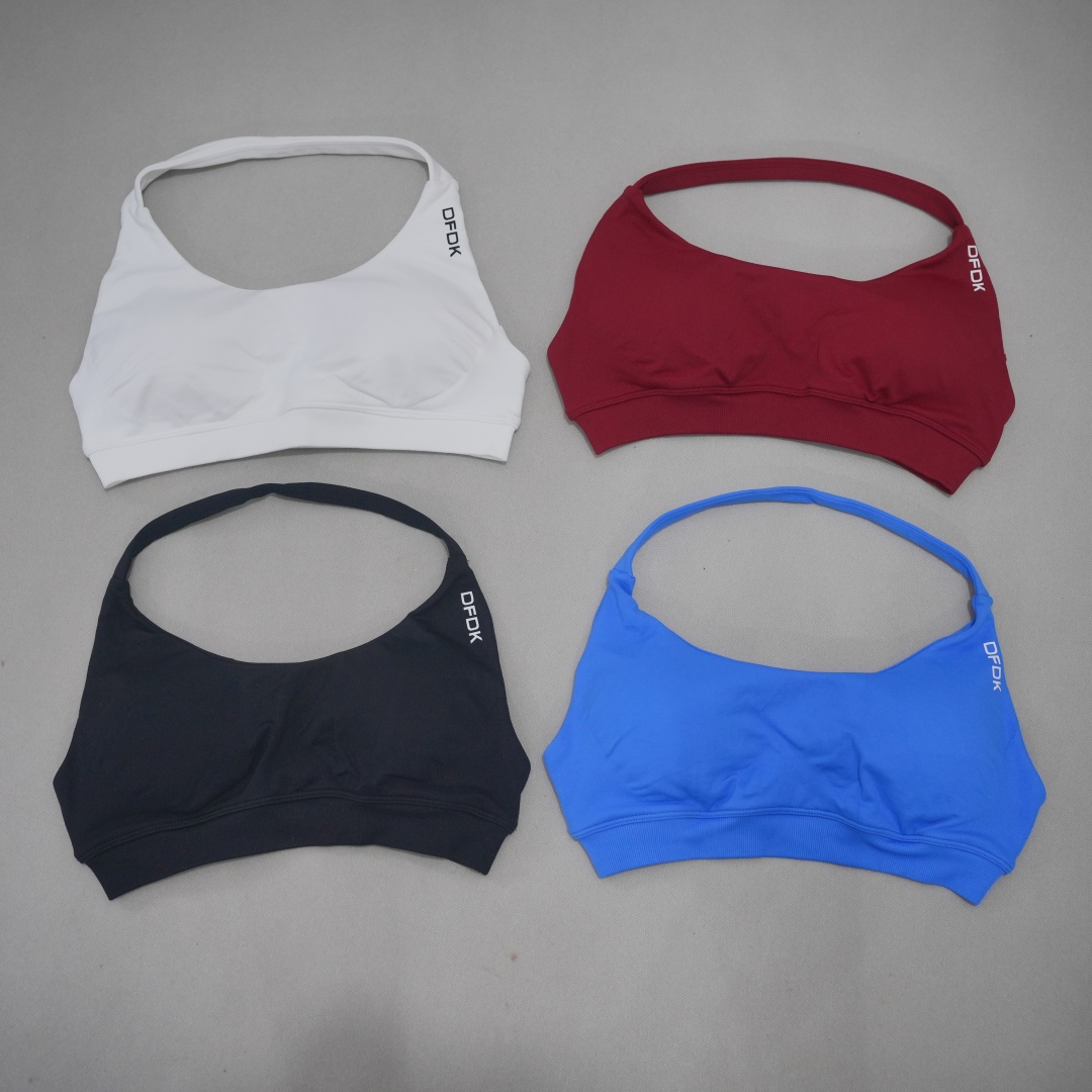 DFDK Women Seamless Sports Bra - đánh giá và giá Bra Top Seamless