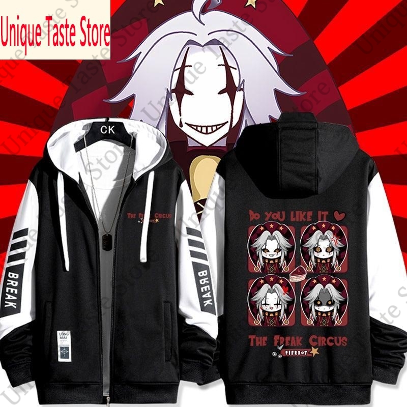 The Freak Circus Zipper Hoodie - đánh giá và giá Women'S Fashion Zip Hoodie