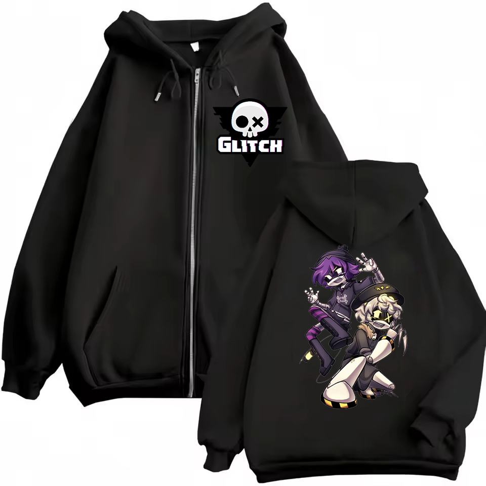 Anime Murder Drones Zipper Hoo - đánh giá và giá Women'S Fashion Zip Hoodie