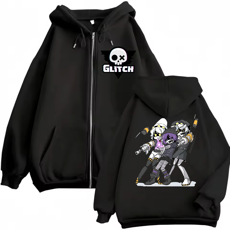 Anime Murder Drones Zipper Hoo - đánh giá và giá Women'S Fashion Zip Hoodie