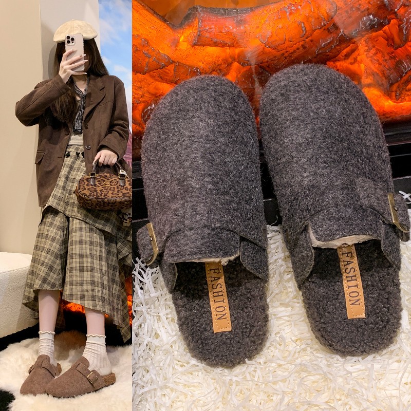 2025 Women's Winter Mule Slipp - đánh giá và giá Women'S Fashion Winter 2025