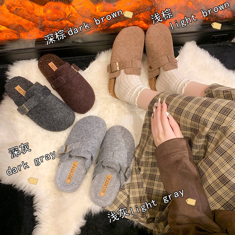 2025 Women's Winter Mule Slipp - đánh giá và giá Women'S Fashion Winter 2025
