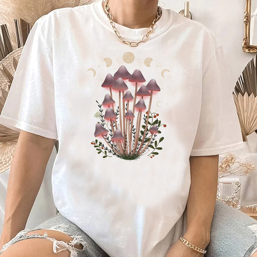 Goblincore top tees girl 80s U - đánh giá và giá Women'S Fashion From The 80S