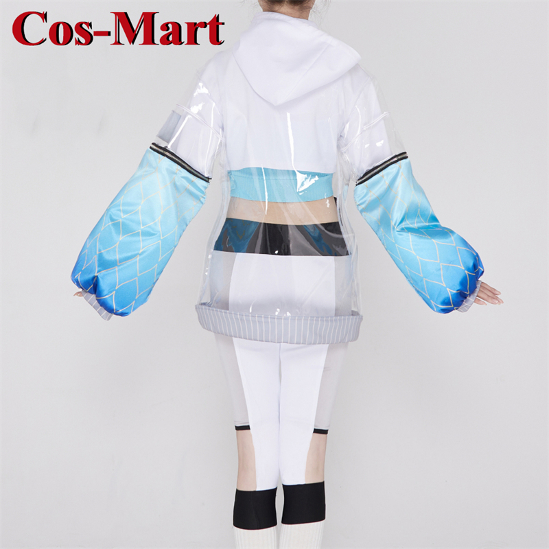 Cos-Mart Hot Anime VTuber Holo - đánh giá và giá Women Fashion Jackets