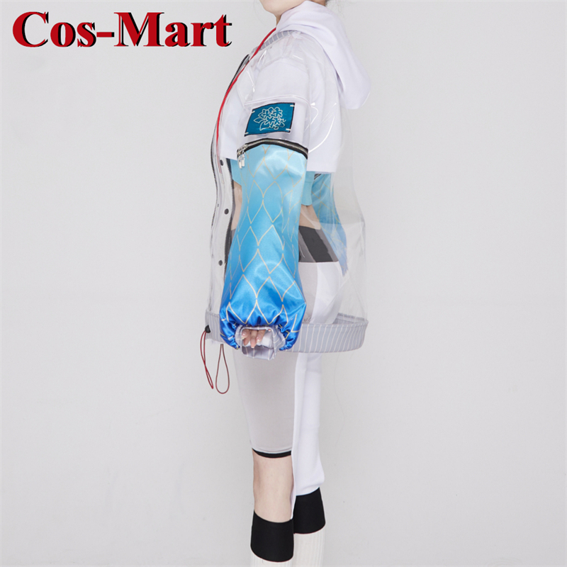 Cos-Mart Hot Anime VTuber Holo - đánh giá và giá Women Fashion Jackets