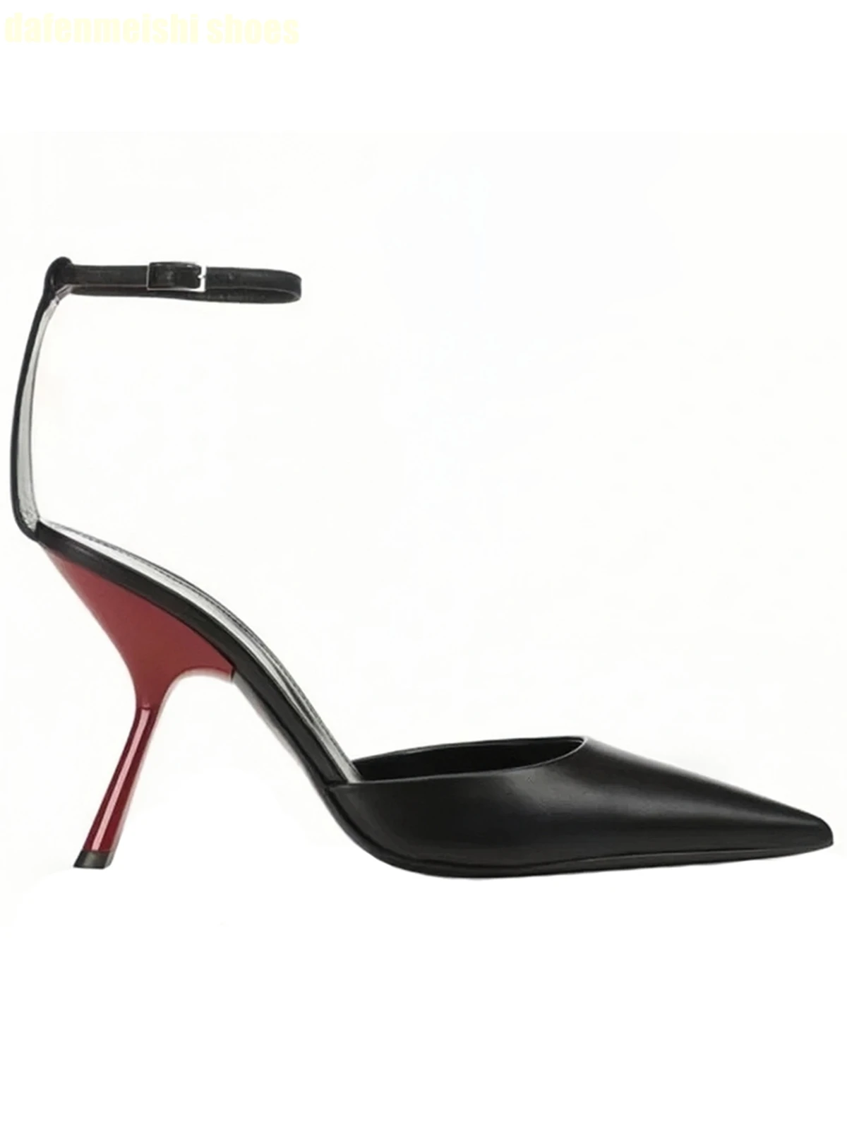 Black/red Mixed Color Sexy Thi - đánh giá và giá Women'S Fashion Winter 2025