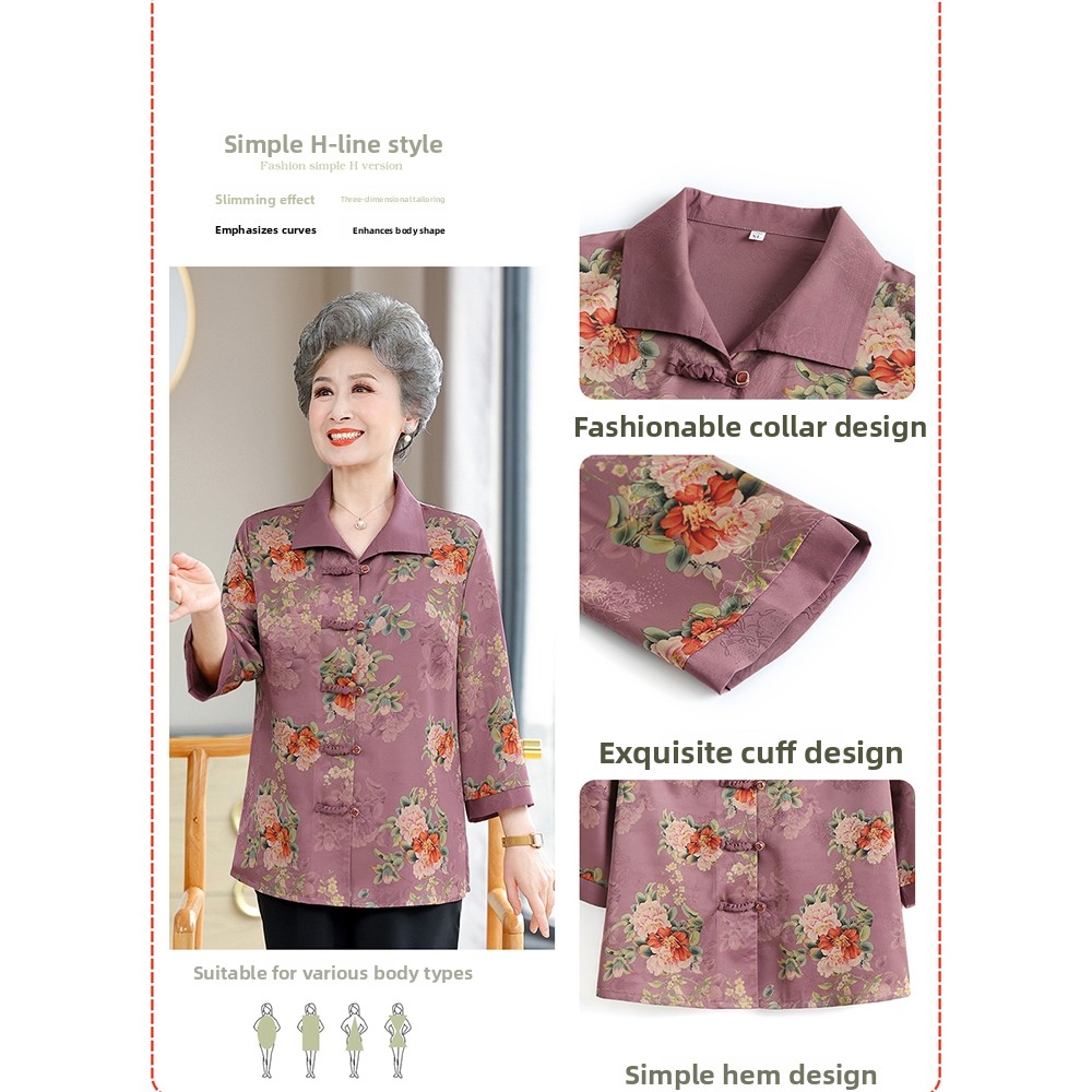 Elegant Seven-Quarter Sleeve S - đánh giá và giá Women Fashion Over The Years