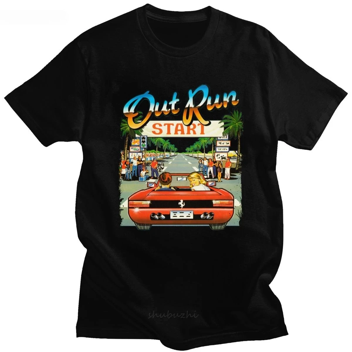 Japanese Arcade Racing Video G - đánh giá và giá Women'S Fashion In The 80S