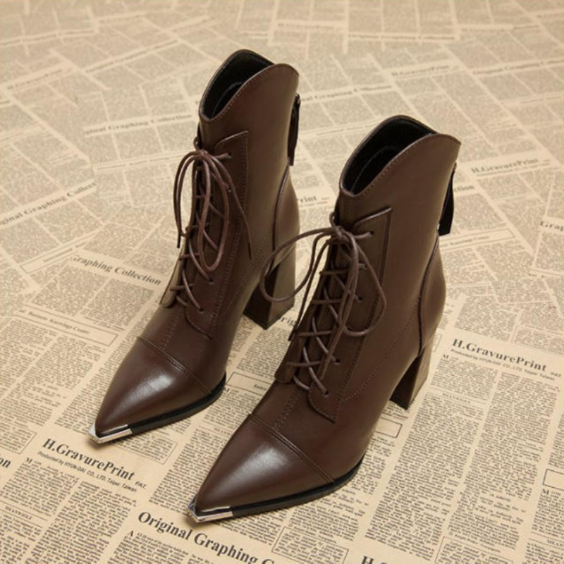 Women's Ankle Boots Fashion Po - đánh giá và giá Women Fashion Trend 2025