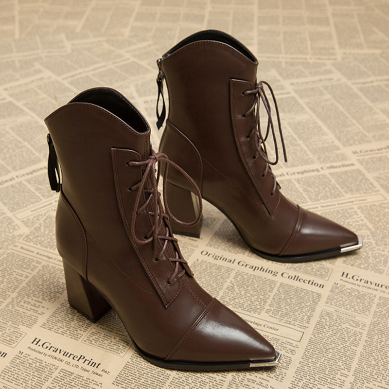 Women's Ankle Boots Fashion Po - đánh giá và giá Women Fashion Trend 2025